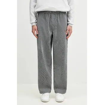 Pánské kalhoty Bavlněné kalhoty No Problemo Mini Problemo Work Pant - Denim, S, modrá, 55X