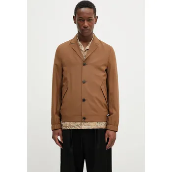 Dámské sako Vlněné sako Paul Smith, XL, hnědá, 88X