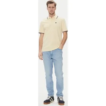 Wrangler Jeansy River 112362465 Modrá Tapered Fit 31_32