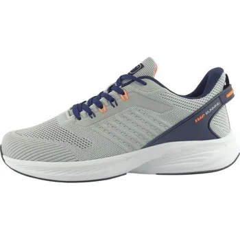 Pánská treková obuv DK tenisky VB 17326 Lt.grey/Navy, velikost 45
