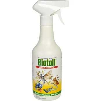 Pesticid Insekticid Biotoll® Universal na hmyz, 500 ml