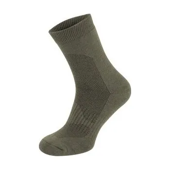 Pánské ponožky Mil-Tec - Skarpety CoolMax - Olive Drab - 13012001 - 46-48