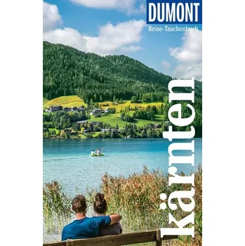 Cestování DuMont Reise-Taschenbuch Reiseführer Kärnten - Weiss, Walter M. [DE] (2025, Brožovaná, Dumont Reise Vlg GmbH + C)