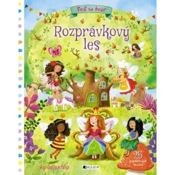 Učebnice Rozprávkový les - Ag Jatkowska