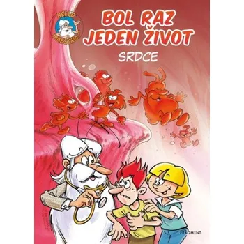 Bol raz jeden život - Srdce - Jean-Charles Gaudin