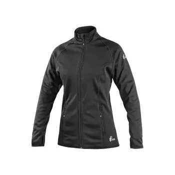 pracovní mikina Mikina TORONTO, dámská, černá, vel. 2XL