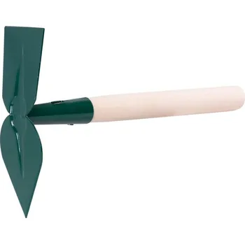 Motyka Motycka FED 001/250, špicatá-plochá, s násadou