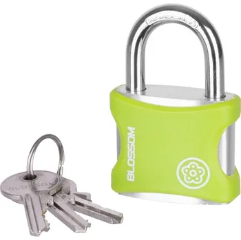 Visací zámek Zámek Blossom BX03, 38 mm, visací