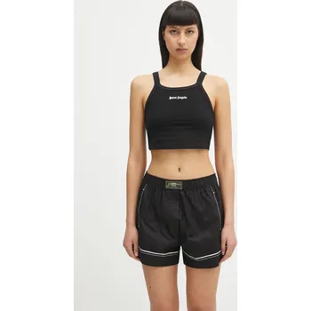 Bavlněný top Palm Angels Classic Logo Tank, S, černá, 99X