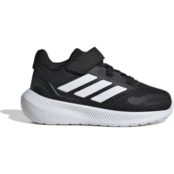 Chlapecké tenisky Dětské Boty ADIDAS RUNFALCON 5 EL I IE8598 – Černá 26 1/2