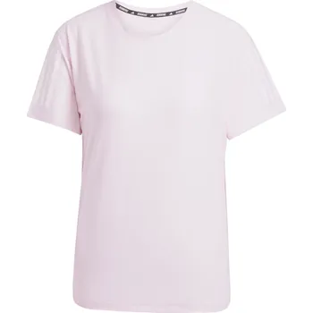 Dámské tričko Dámské Tričko s krátkým rukávem ADIDAS OTR B TEE JD6433 – Růžová M