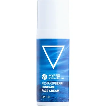 Přípravek na opalování Myrro Opalovací krém na obličej SPF 30 50 ml