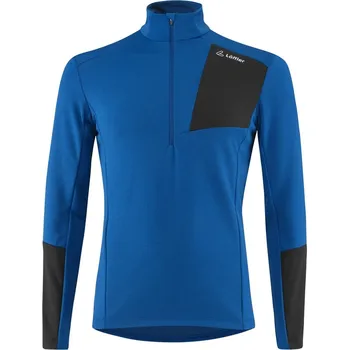 Dámská mikina LOFFLER Löffler TECH-MERINO M modrá