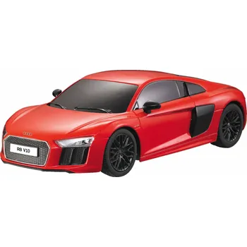 autíčko Jamara Audi R8 1:24 2015 rot 40MHz (405100)