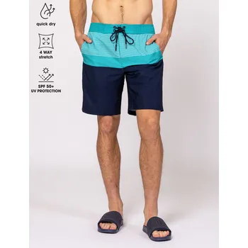 Pánské plavky JAGO teal XL