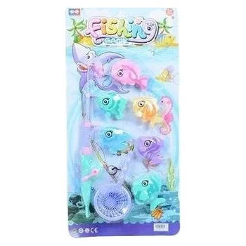 plyšák Rybki magnetyczne