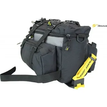 brašna na kolo Sport Arsenal brašna na nosič 450 LFS (černá)