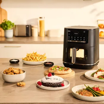 Braun MultiFry 5 HF5073IBK 3v1