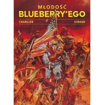 Komiks pro dospělé Młodość Blueberry'ego T.1 - Jean, Michel