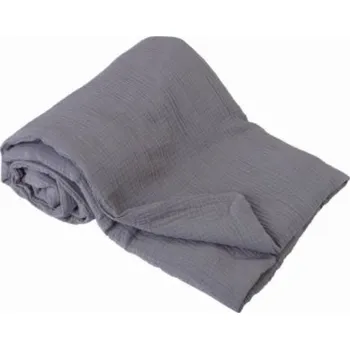 Dětská deka BabyMatex Deka Mušelín 75/100 Univerzální mušelín