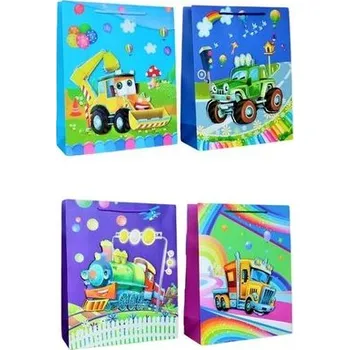 Set školních potřeb Torebka upominkowa JYWK078 L