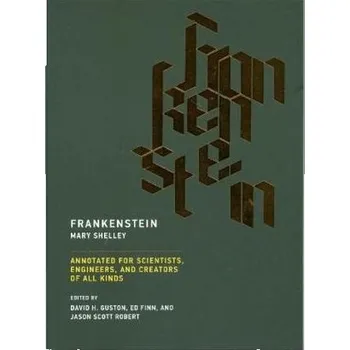 Frankenstein - Shelley, Mary Wollstonecraft [EN] (2017, Taschenbuch, MIT Press)