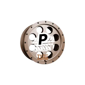 Alu kolo DELTA 4x4 KLASSIK B Sahara Bronze 8.50 x 18 ET 45.00 6x130