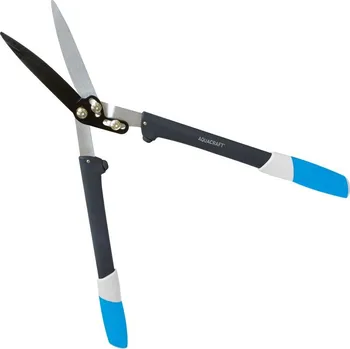 Nůžky na živý plot Nůžky AQUACRAFT® 370392, na živý plot, NYglass/SoftGrip, PowerPlus 30%