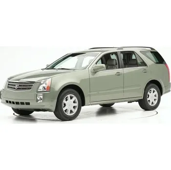 Nosič kol Příčníky Aurilis Green Valley Freeline pro Cadillac SRX 2004-2013 s podélníky