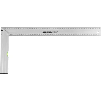 Úhloměr Úholník Strand Pro JYC-70A, 150x305 mm, trvalý
