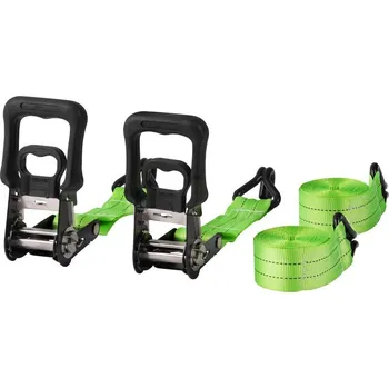 Autodoplněk Popruh upínací Strend Pro TRS-706, račňový pás, 50 mm, L-6 m, max. 960 kg, bal. 2ks