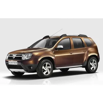 Nosič kol Příčníky Aurilis Green Valley Freeline pro Dacia Duster SUV 2010-2013 s podélníky