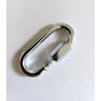 karabina Spojovací článek rapid 9mm Řetězová rychlospojka