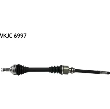 Poloosa kola SKF Hnací hřídel SK VKJC6997