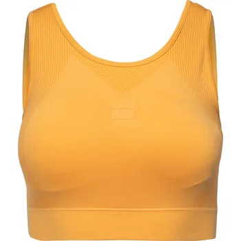 Podprsenka DÁMSKÁ Podprsenka IQ CROSS THE LINE INGEL BRA WMNS M000272661 – Oranžová S