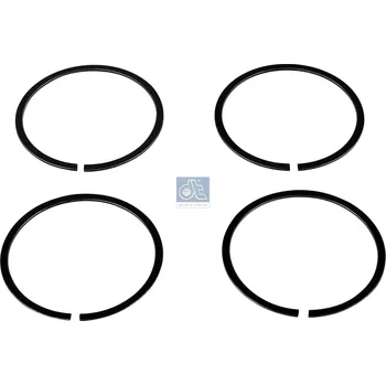 Těsnění motoru Sada těsnění, kolektor výfukových plynů DT Spare Parts 3.25101