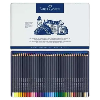 Pastelka Sada uměleckých pastelek Goldfaber 36ks (Sada uměleckých pastelek Goldfaber 36ks)