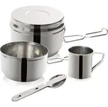 Ešus 7-dílný nerez