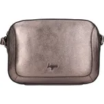 Dámská crossbody kabelka Lagen Vibeke - stříbrná