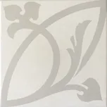 CAPRICE dlažba Liberty white 20X20 (EQ-5) (1m2) 20934