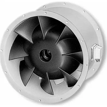 Domácí ventilátor Helios Ventilatoren 06678 ventilátor do trubky 400 V 2510 m³/h