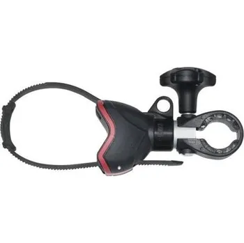 Nosič kol Držák kola Bike-Block Pro S 1 pro nosiče kol Fiamma Carry-Bike, stříbrná