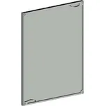 Siemens 8GK96011KK30 plast světle šedá 10 ks