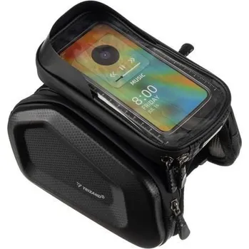 brašna na kolo Vodotěsná brašna na kolo, černá