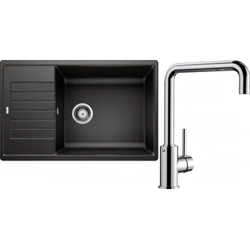 Set RS Blanco Zia XL 6 S Compact + Blanco Mili (bílá soft + chrom)