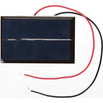 solární panel Velleman SOL4N SOL4N solární panel