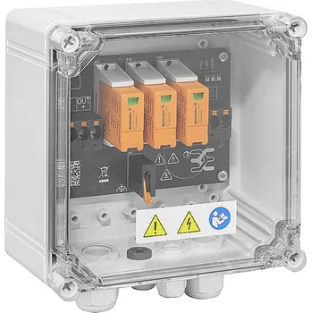 Weidmüller 2791950000 PVN1M1I2SXFXV2O0TXPX11 připojovací krabice generátoru