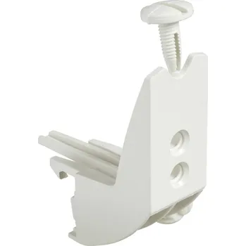 Elektroinstalační materiál Hranolový seit-G, držák kabelových kanálů, vertikální (12 ks) Schneider Electric Množství: 1 ks