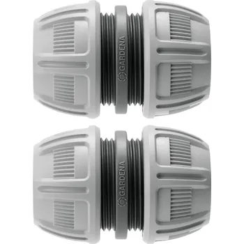 Zahradní hadice GARDENA 18280-20 plast díl pro opravu hadice 13 mm (1/2) Ø sada 2 ks
