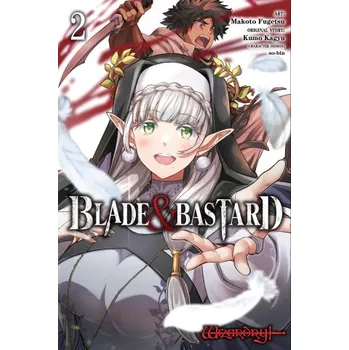 BLADE & BASTARD V02 – V02 (EN)
